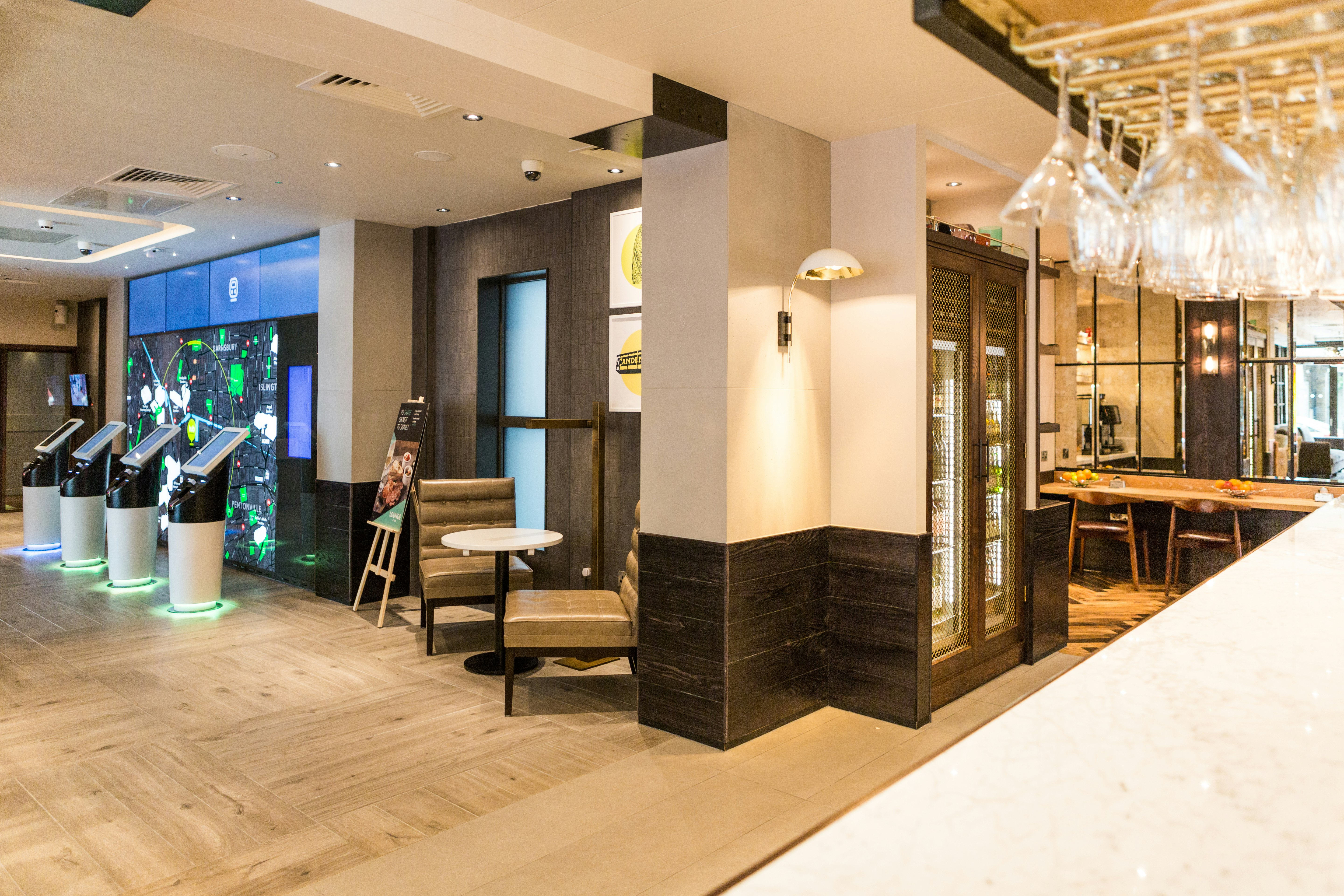 Hub By Premier Inn London Kings Cross 26/46