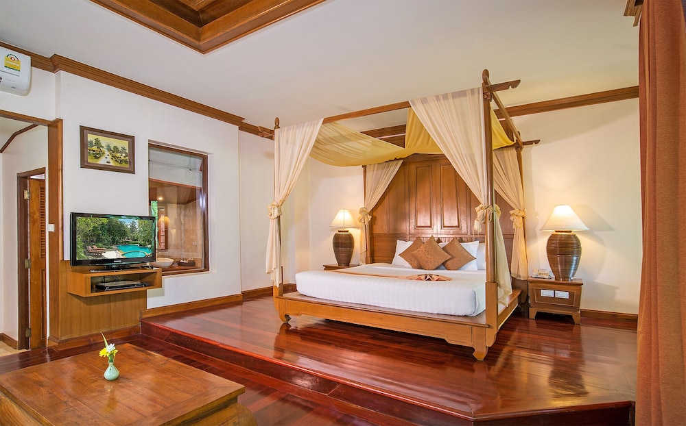 Sand Sea Resort Railay Beach 47/81