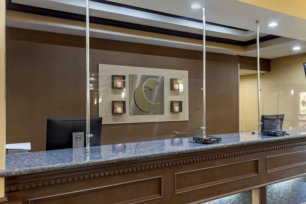 Comfort Inn & Suites North Little Rock McCain Mall 5/38