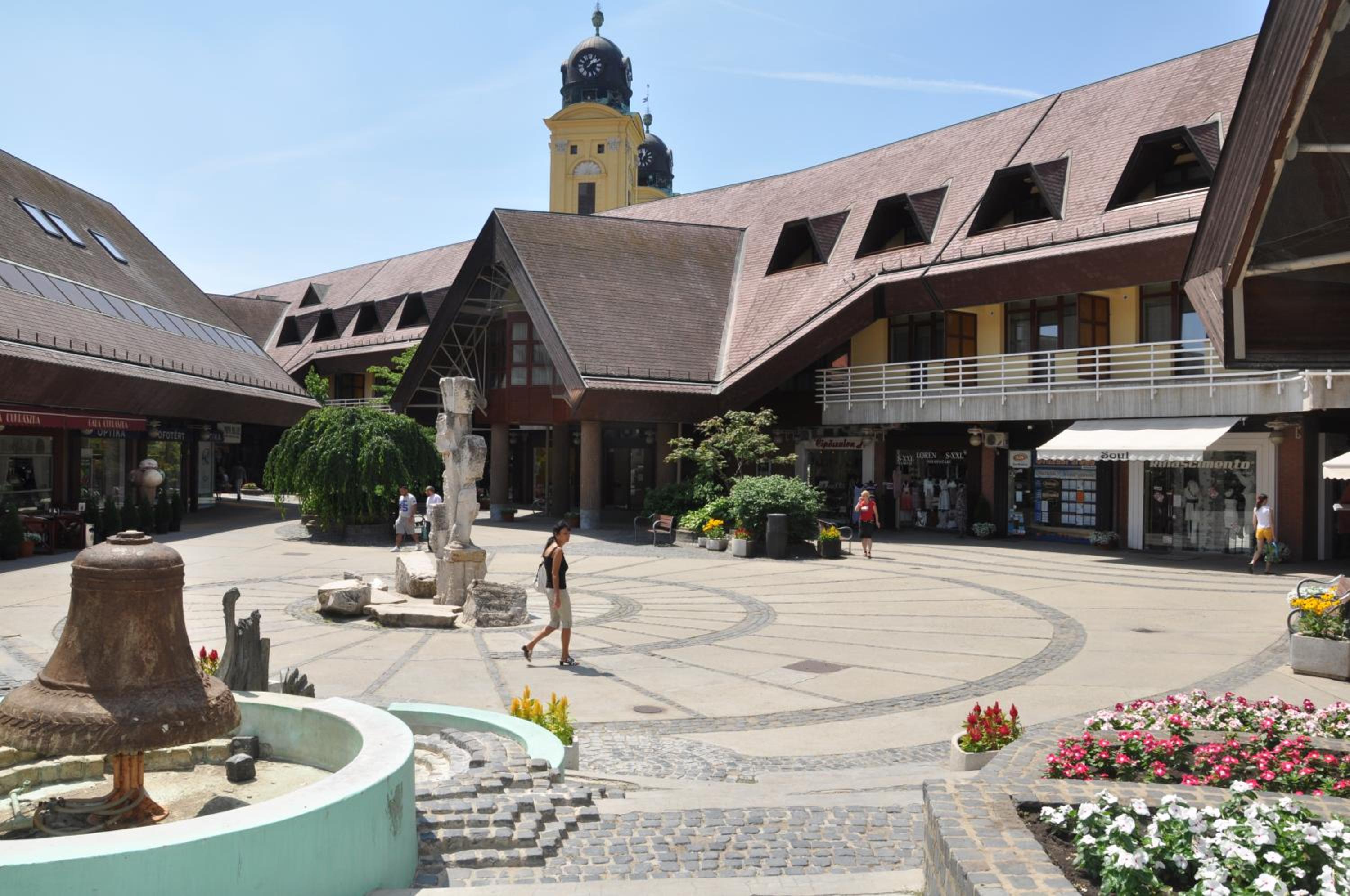 Centrum Hotel Debrecen 44/50