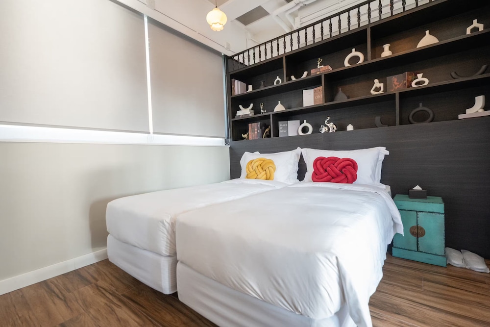 Tung Nam Lou Art Hotel 28/50