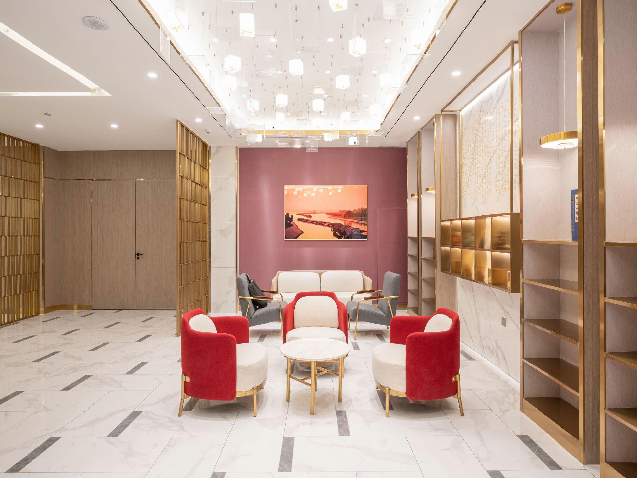 Magnotel Hotel (Jining Jinyu Road Jizhou Ancient City) 20/29