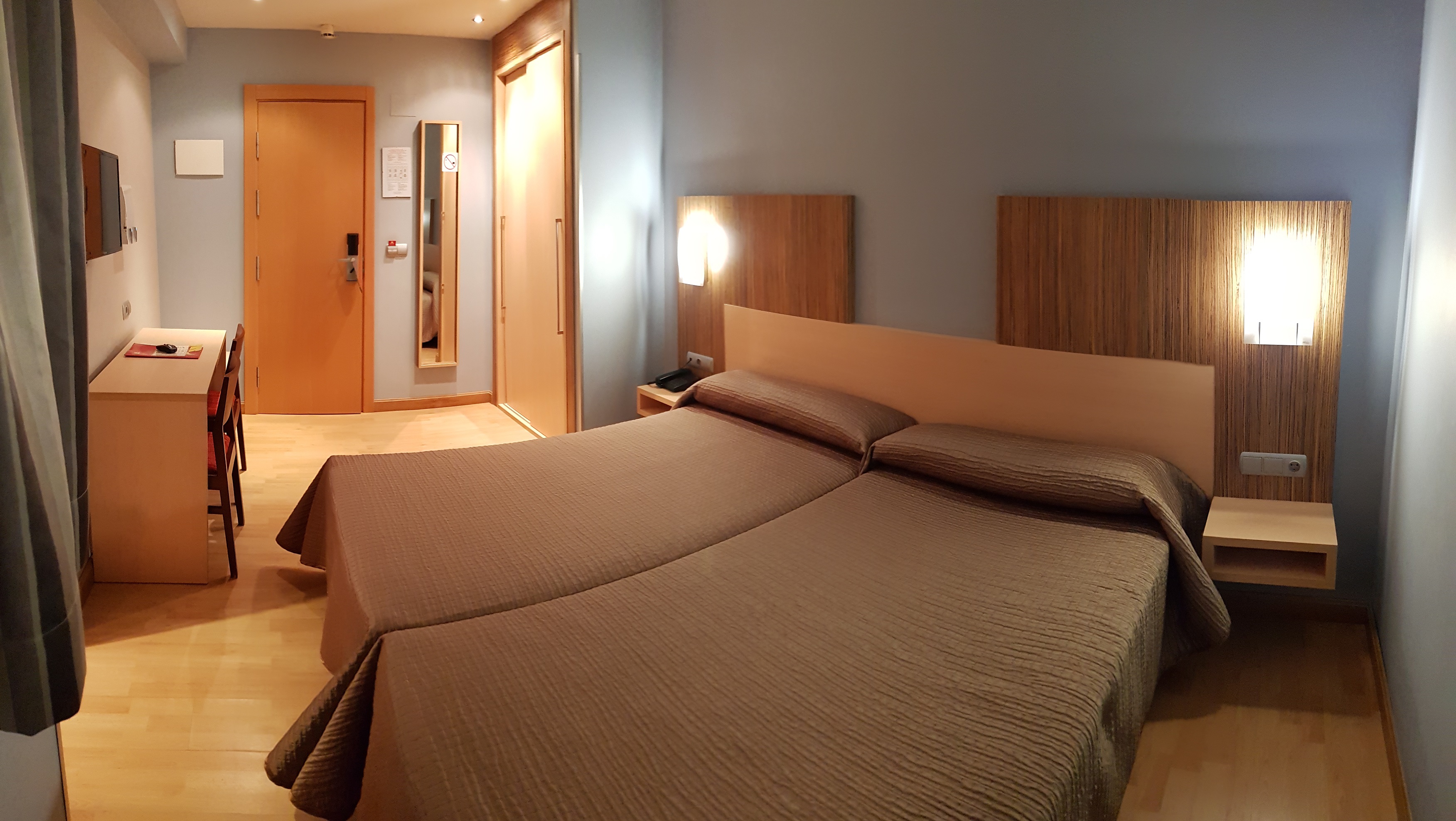Superior, Single, Double Bed