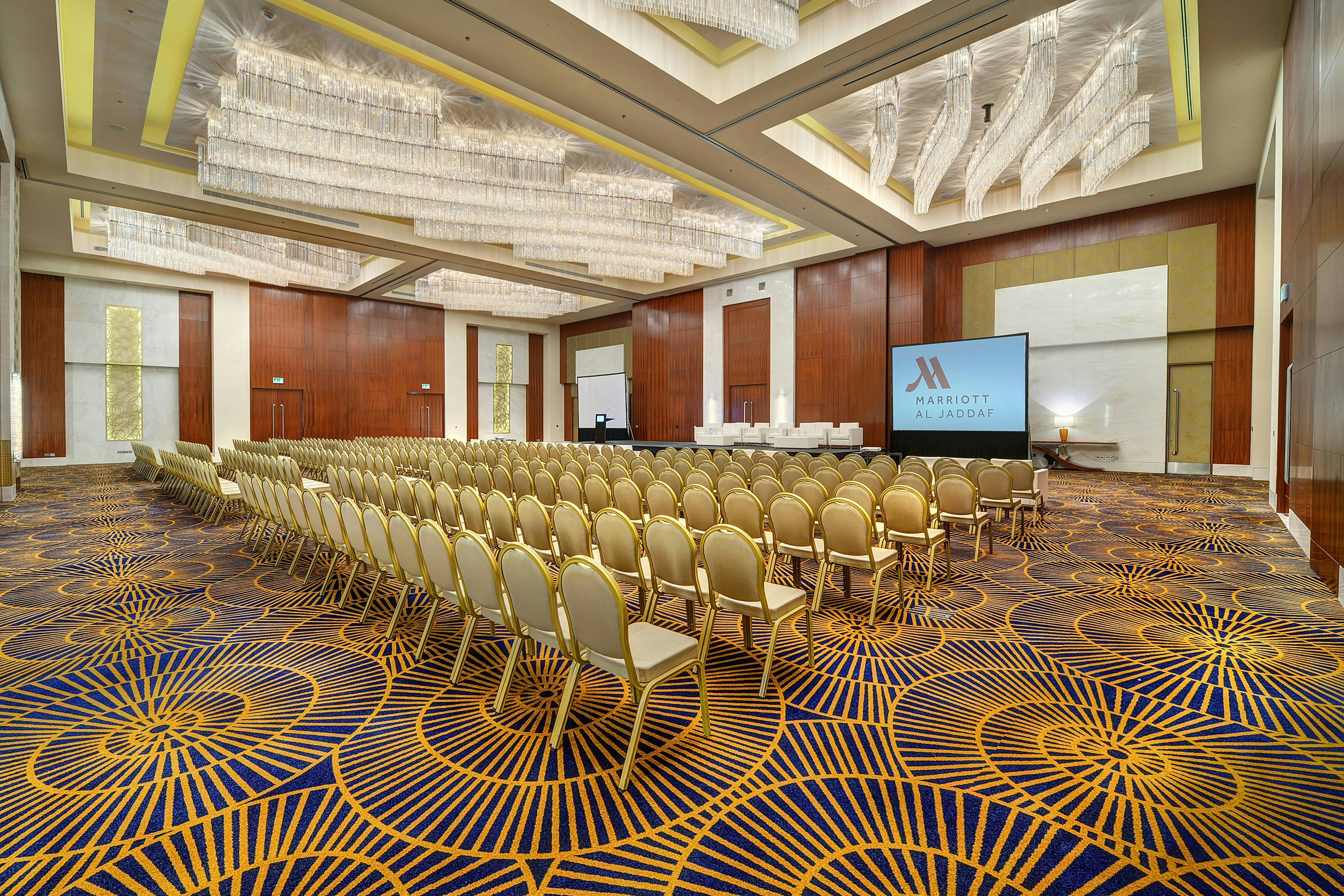 Marriott Hotel Al Jaddaf 36/43