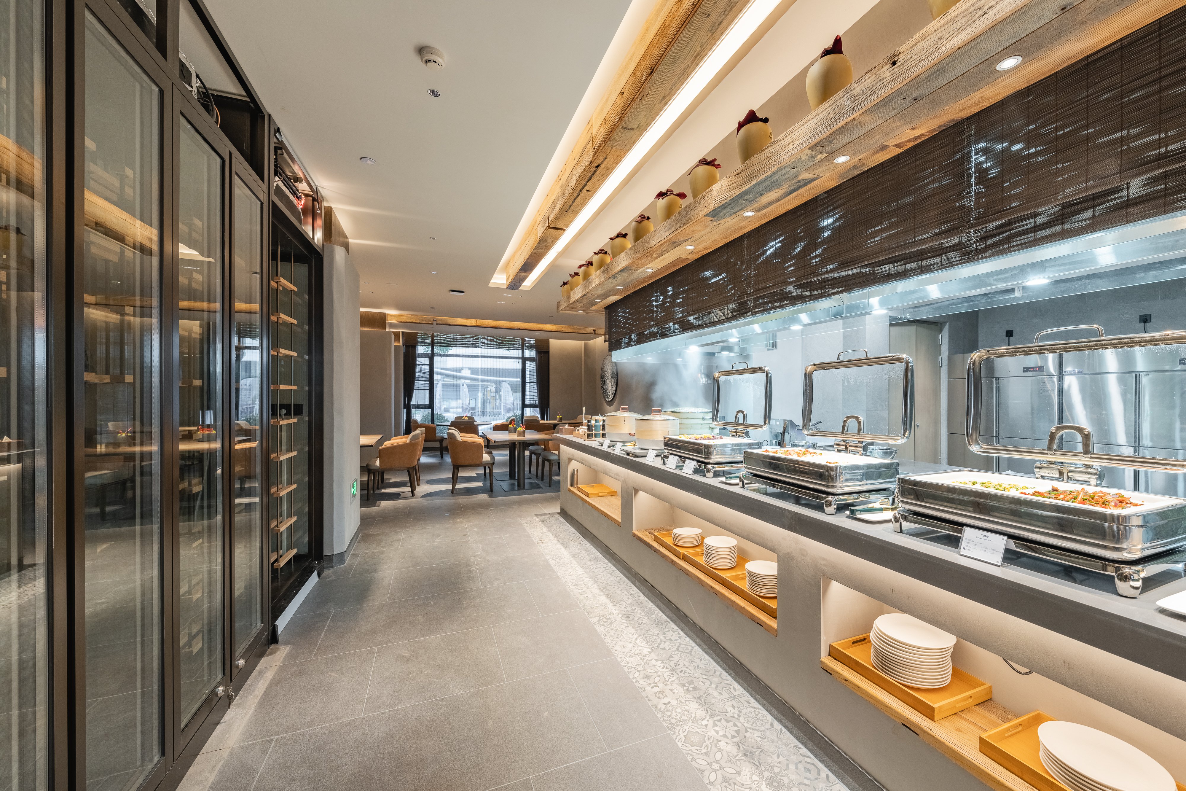 HOLIDAY INN EXPRESS Shanghai Expo Centre 13/50