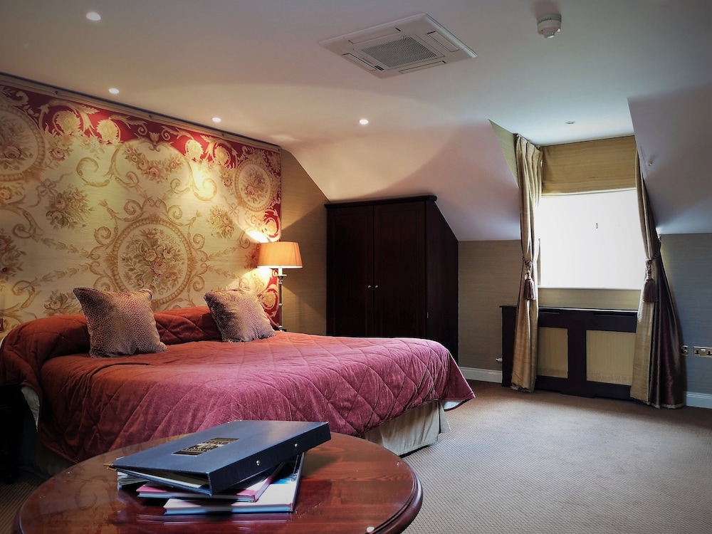 Langley Castle Hotel 19/72