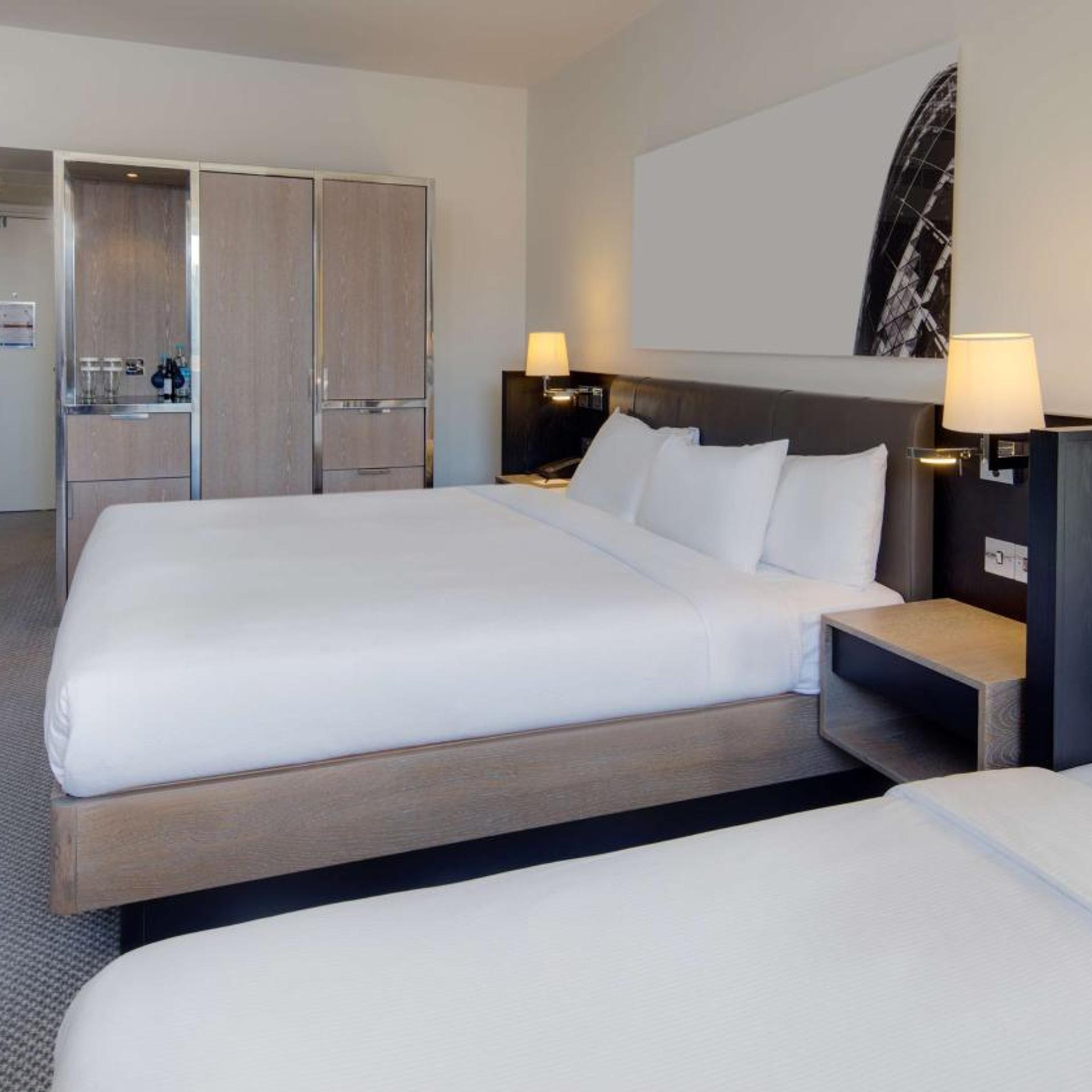 Room, Single Bed