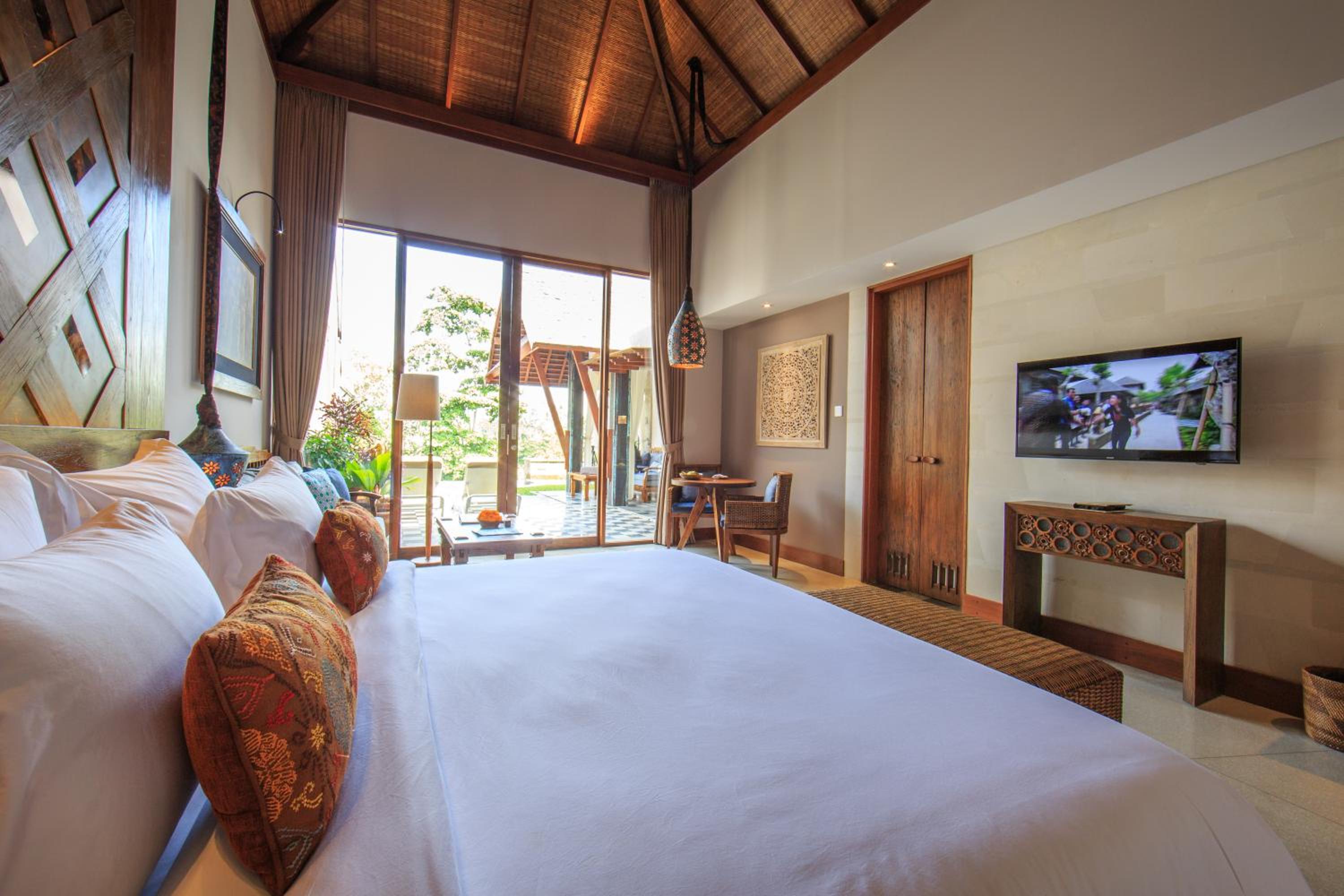 Pool, Villa, Terrace View
