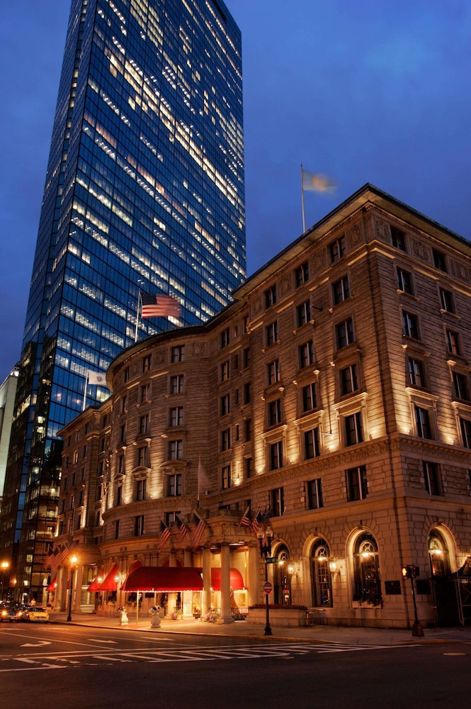 Fairmont Copley Plaza 10/105