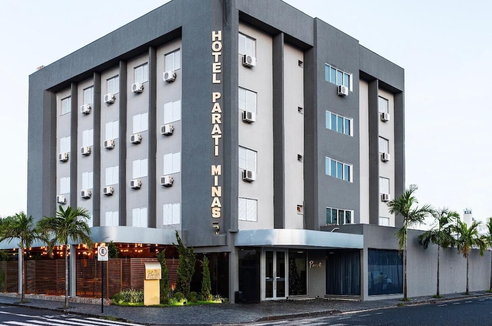 Hotel Parati Minas 59/63