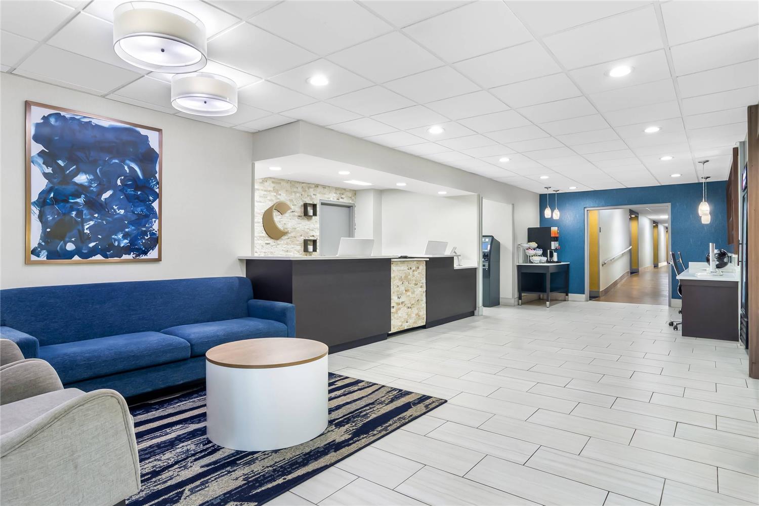 Comfort Inn Greenville - Haywood Mall 11/55