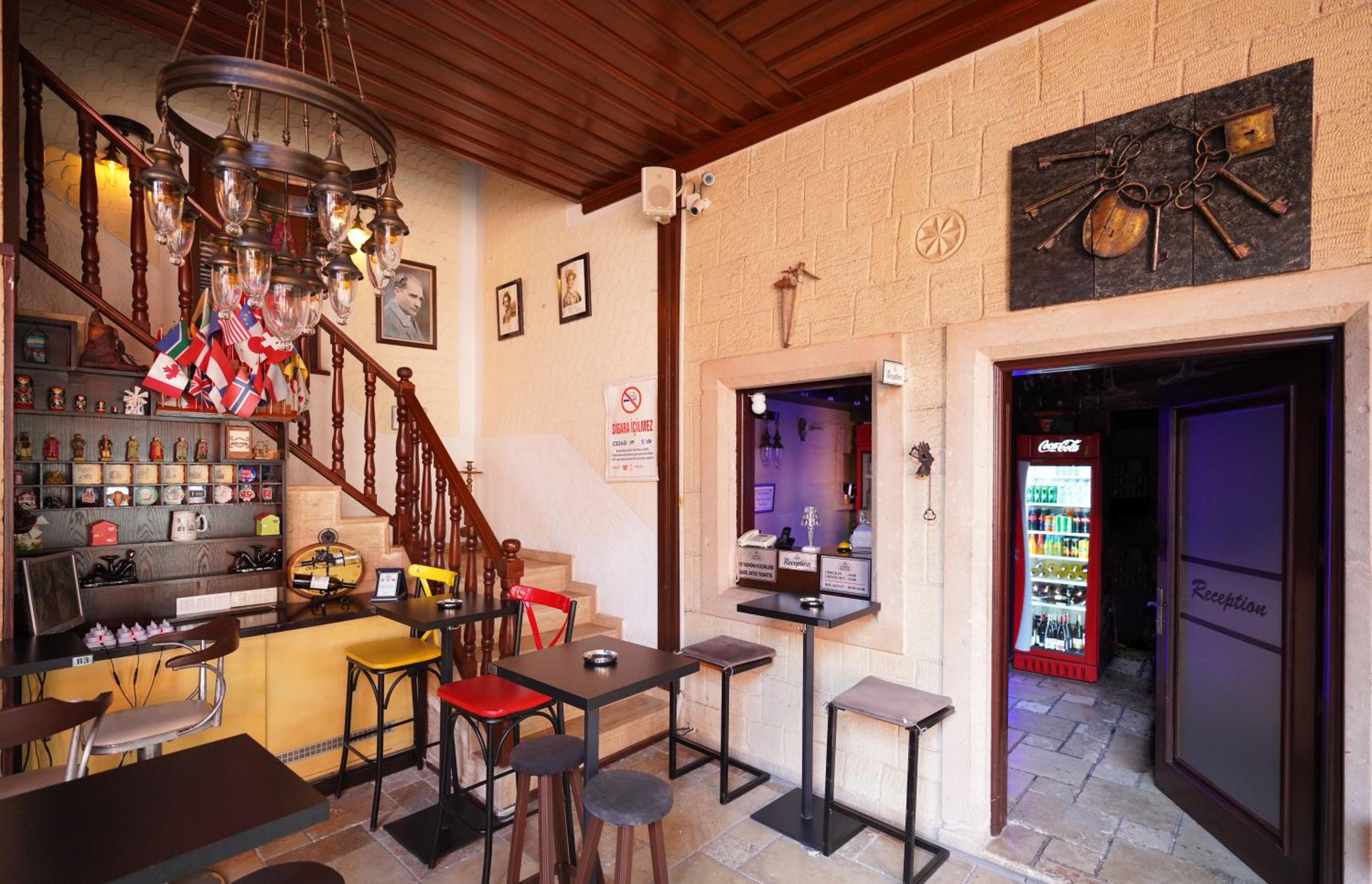 Otantik Bavarian Butik Otel 40/55