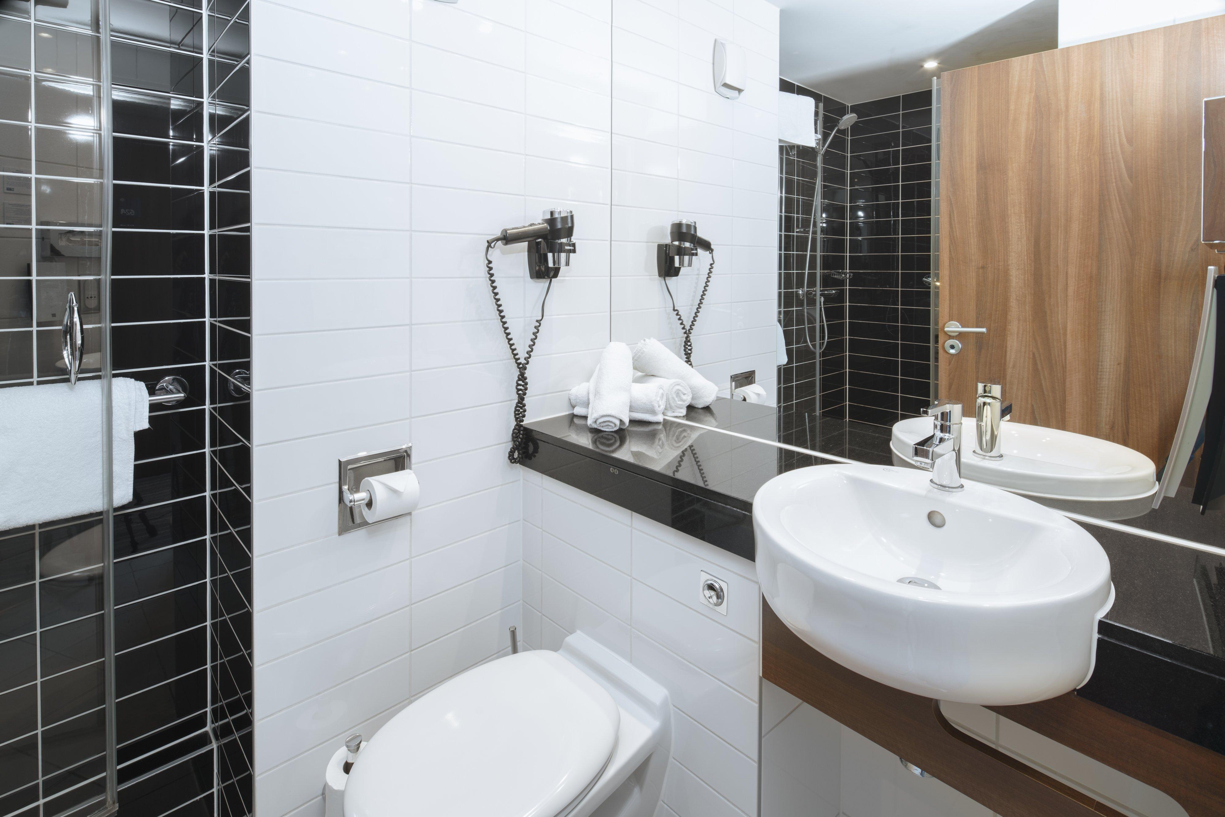 غرفة بسريرين منفصلين، Holiday Inn Express Strasbourg Centre 5/5