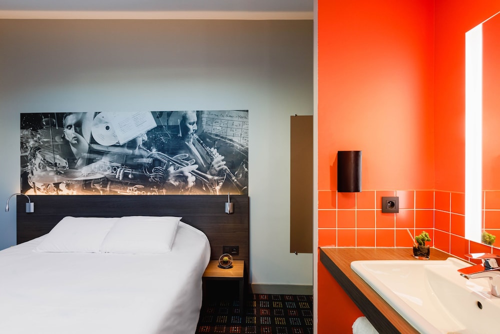 Greet hotel Lyon Confluence 17/77