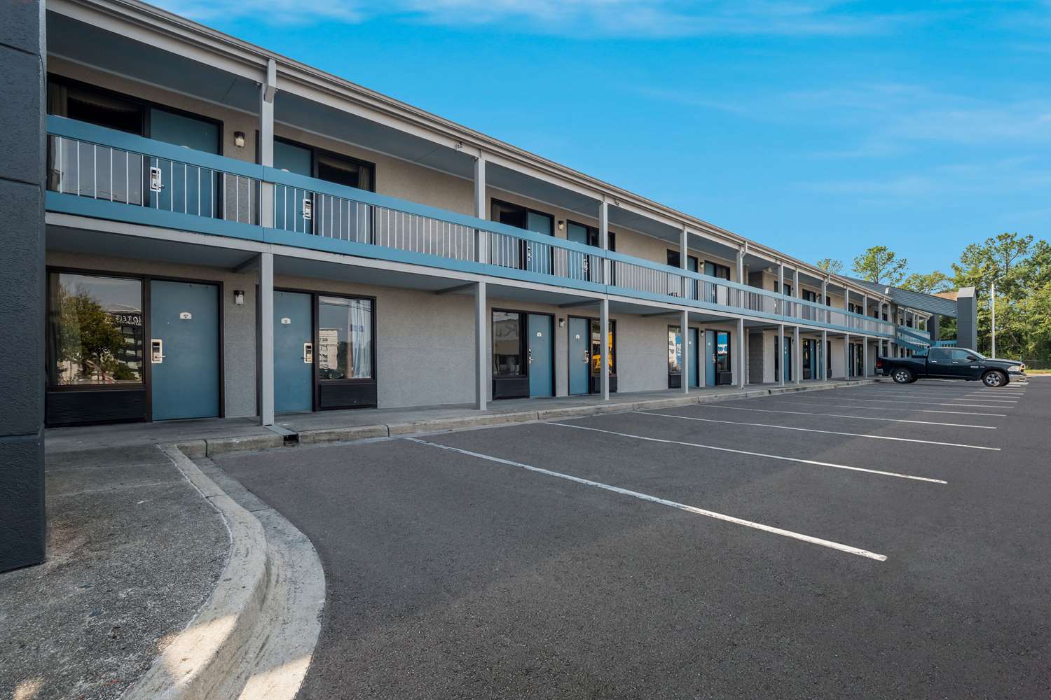 Quality Inn Fort Jackson 37/40
