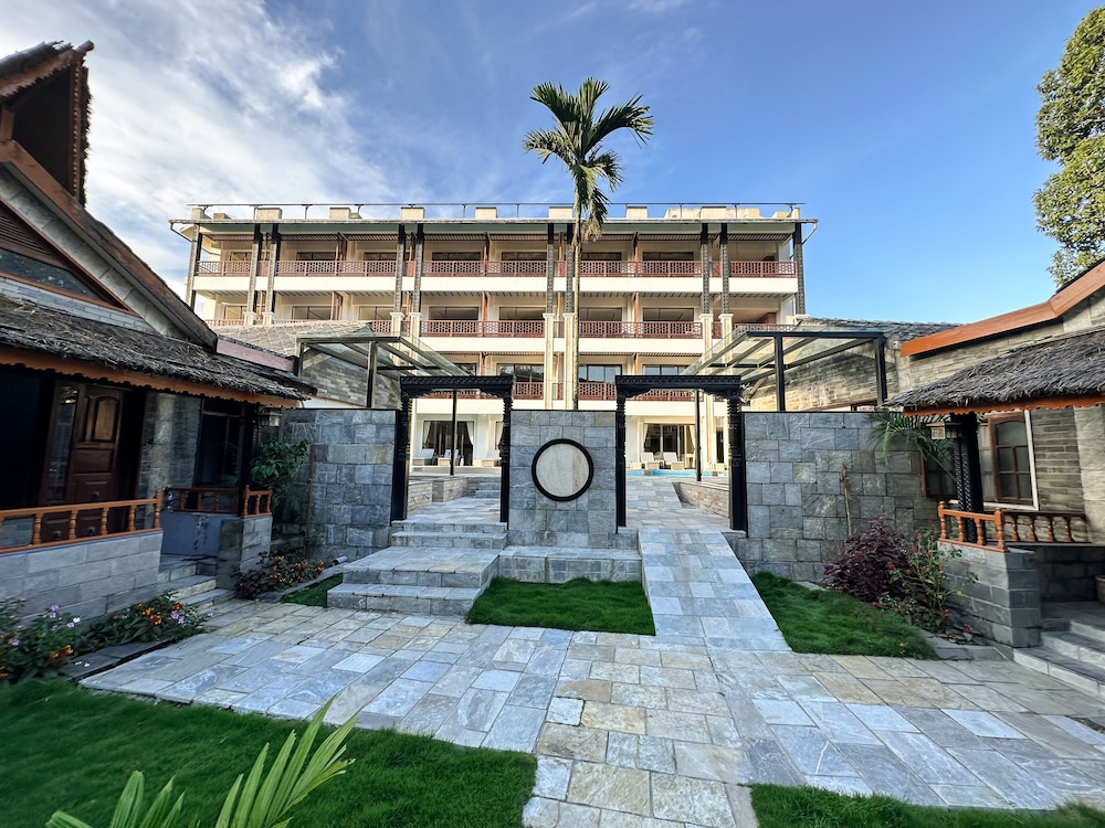 Lake View Resort in POKHARA