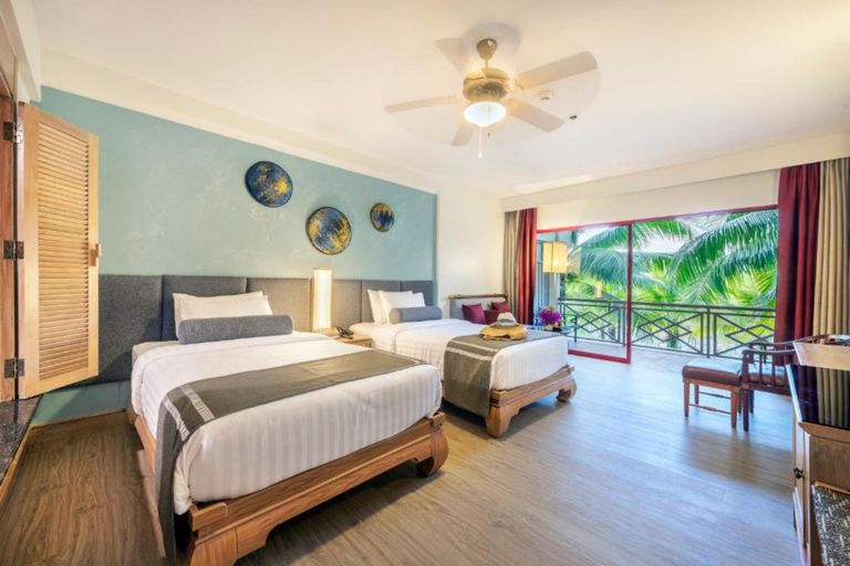 Grand, Executive, Double or Twin Bed