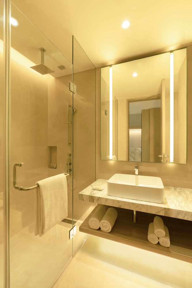 غرفة بسريرين منفصلين، Hyatt Place Bharuch 4/4