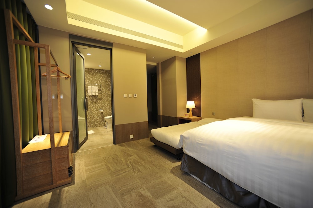 THE SUITES TAITUNG 13/33