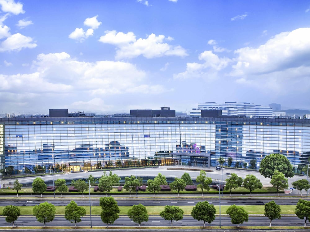 Novotel Nanjing East Suning 5/77