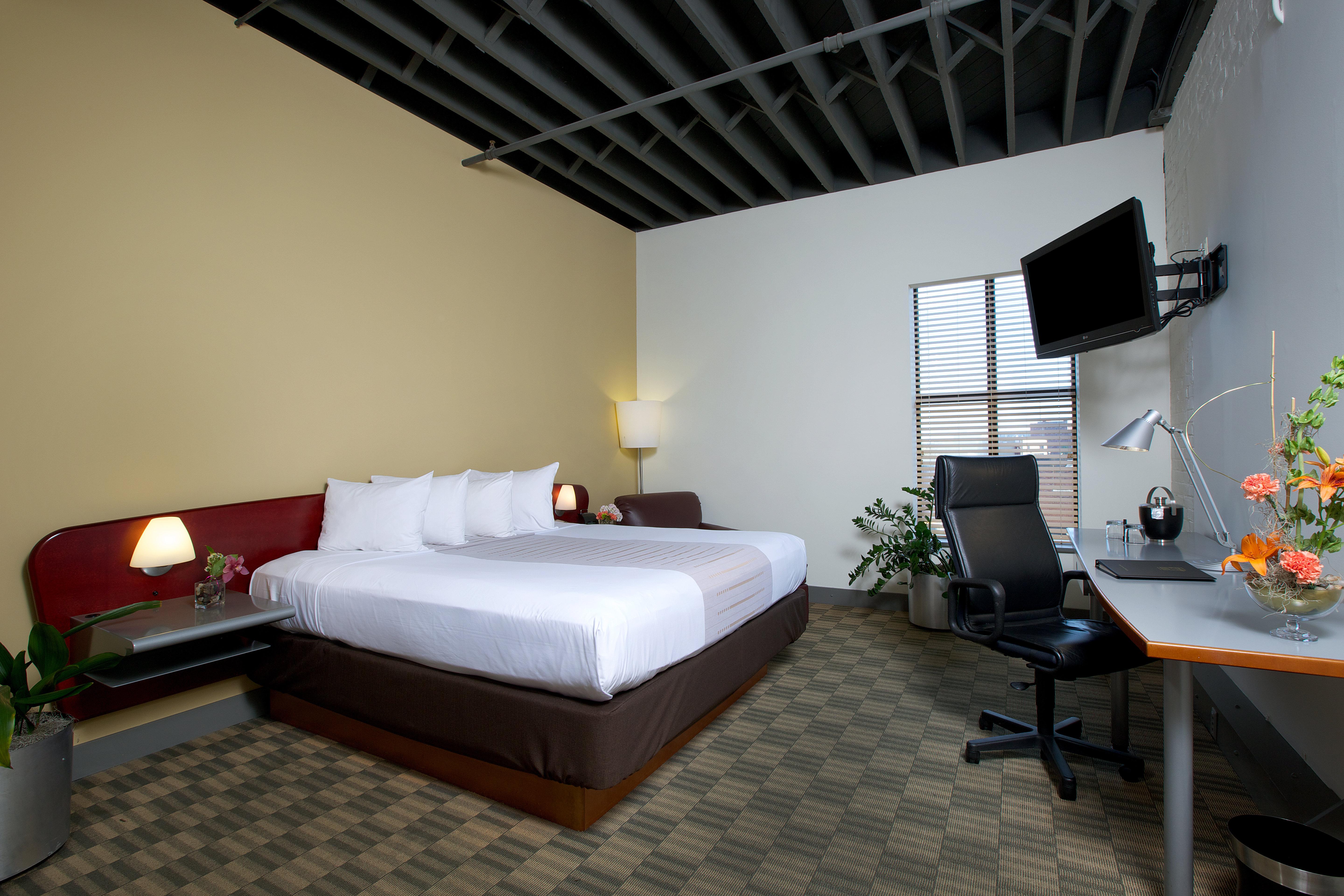 Preferred, King Bed