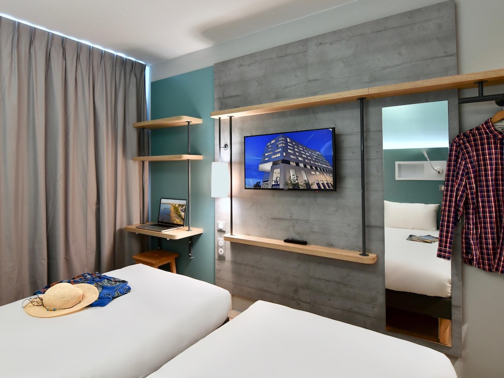 ibis budget Saint Nazaire Centre Gare 13/50