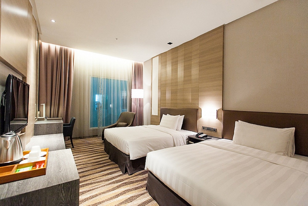 City Suites Kaohsiung Chenai 15/53