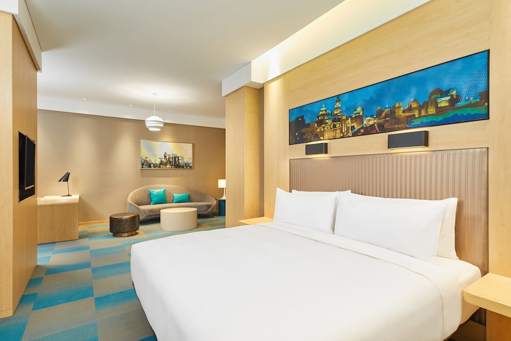 Aloft Shanghai Zhangjiang Haike 10/47