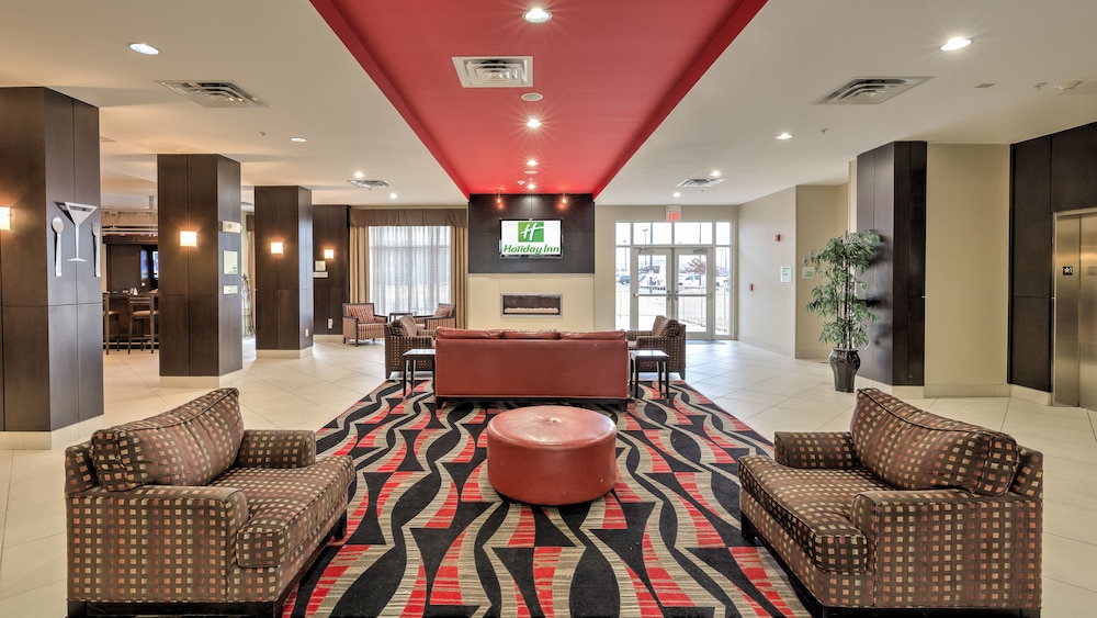 Holiday Inn Oklahoma City North Quail Spgs 8/58