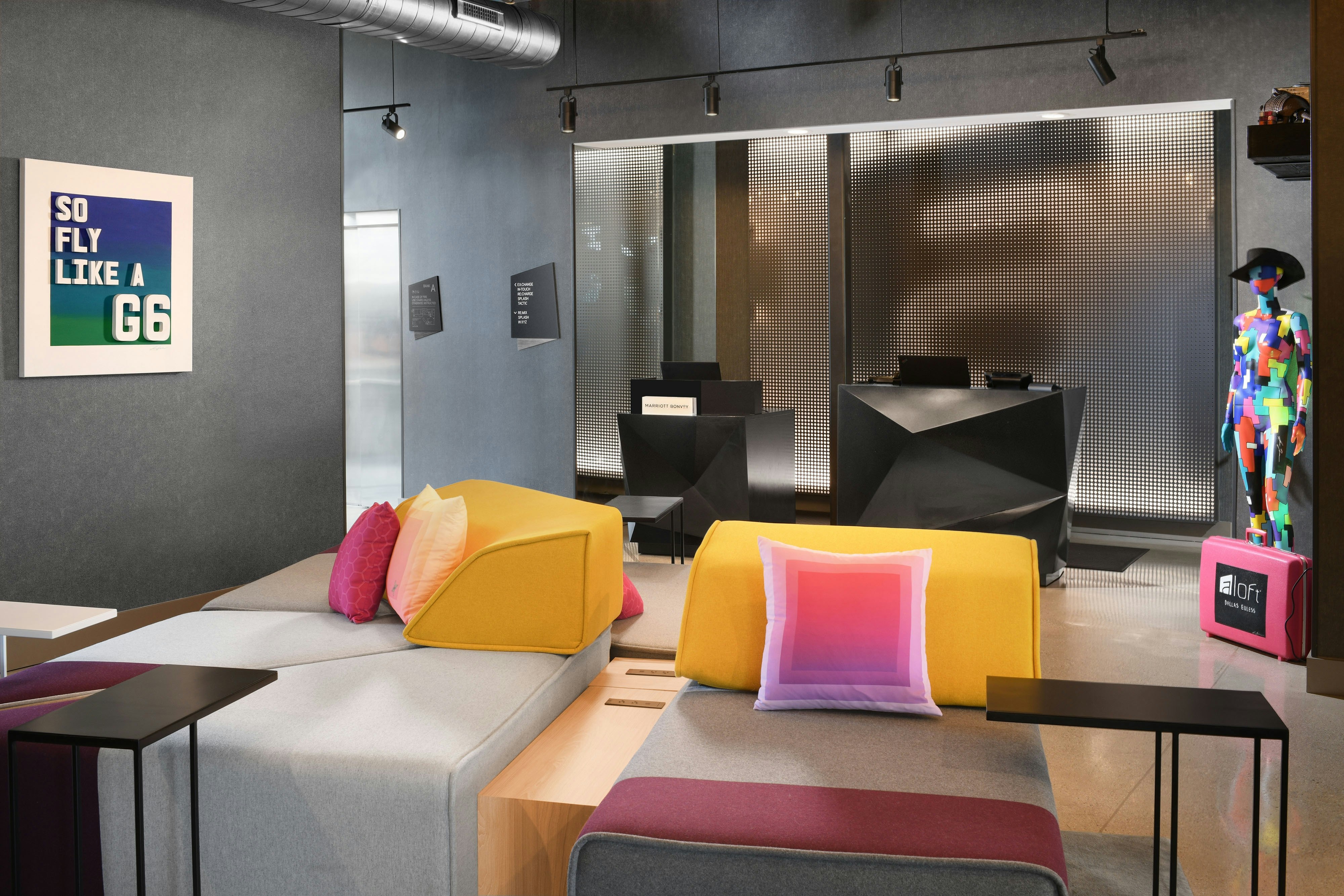Aloft Dallas Euless 24/44