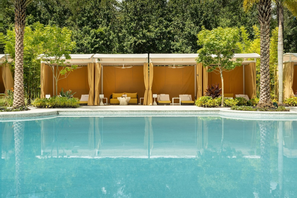 Jw Marriott Orlando Bonnet Creek Resort Spa 9/74