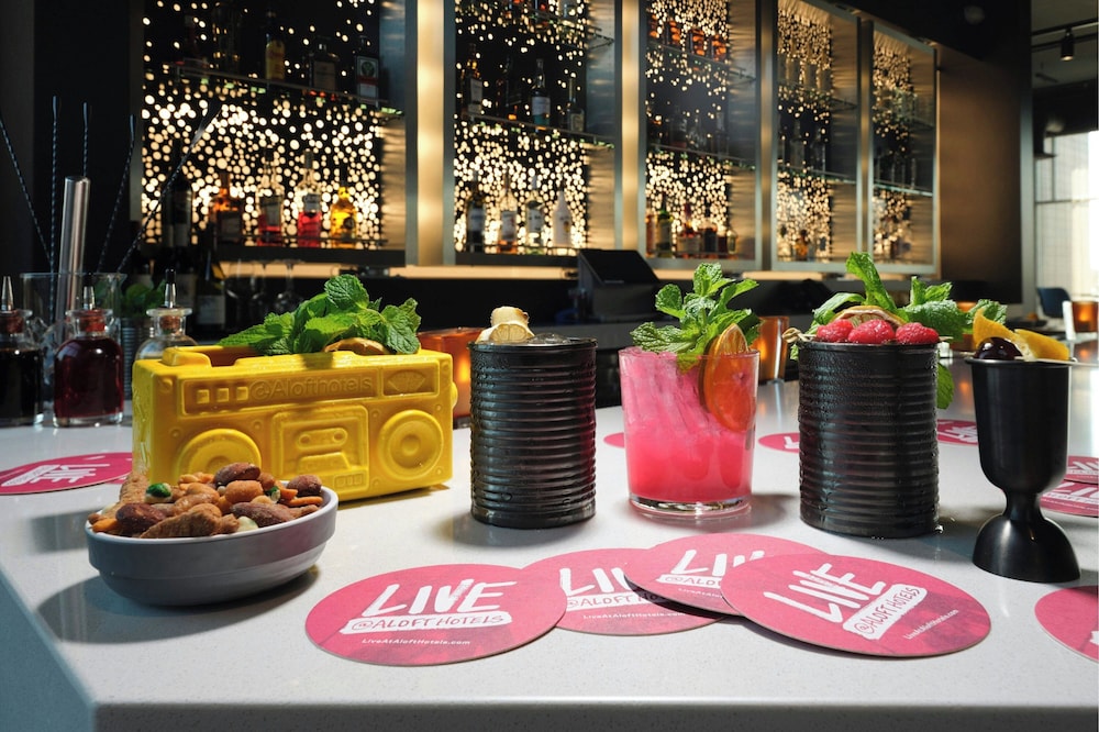 Aloft Waukee 10/29