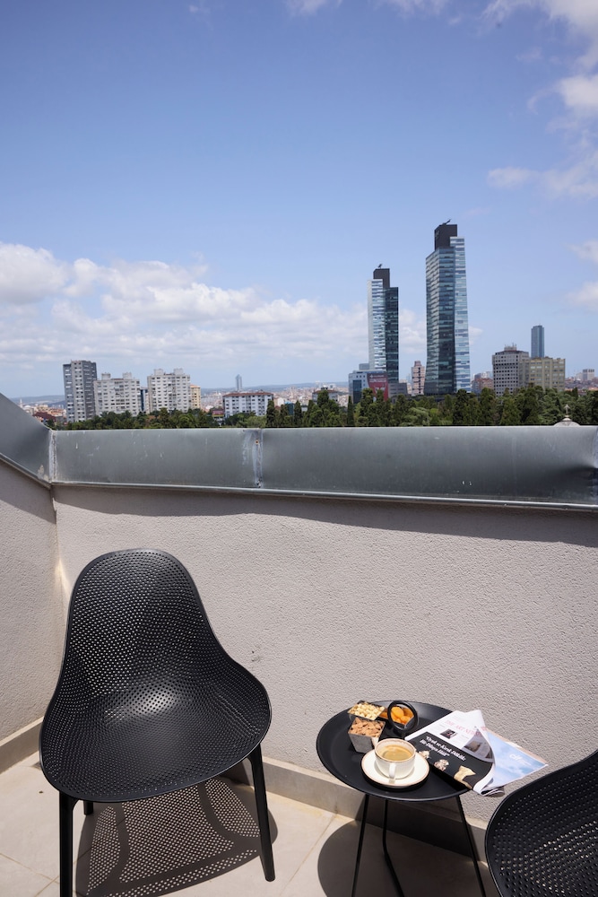 Avantgarde Urban Hotel Sisli 43/50