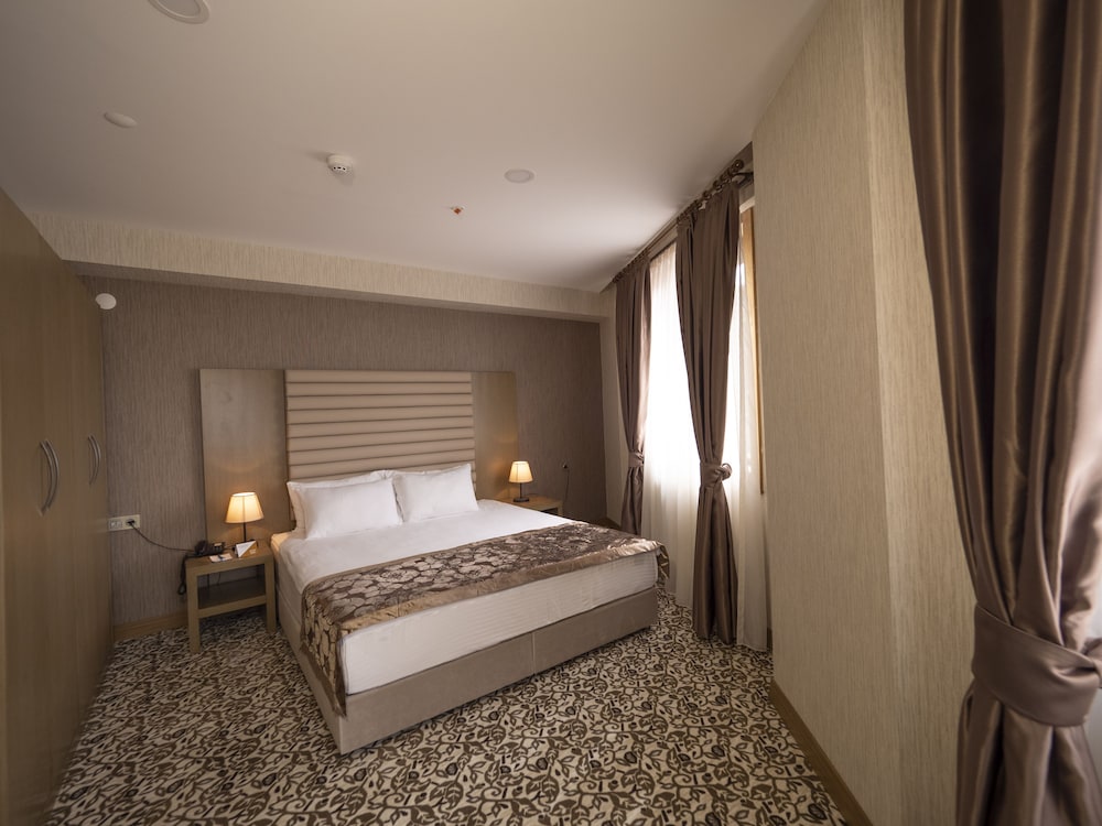 Balsoy Mountain Hotel 9/37