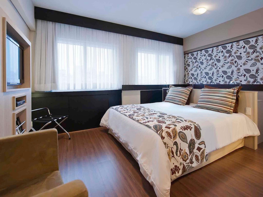 Mercure Sao Paulo Bela Vista 26/50