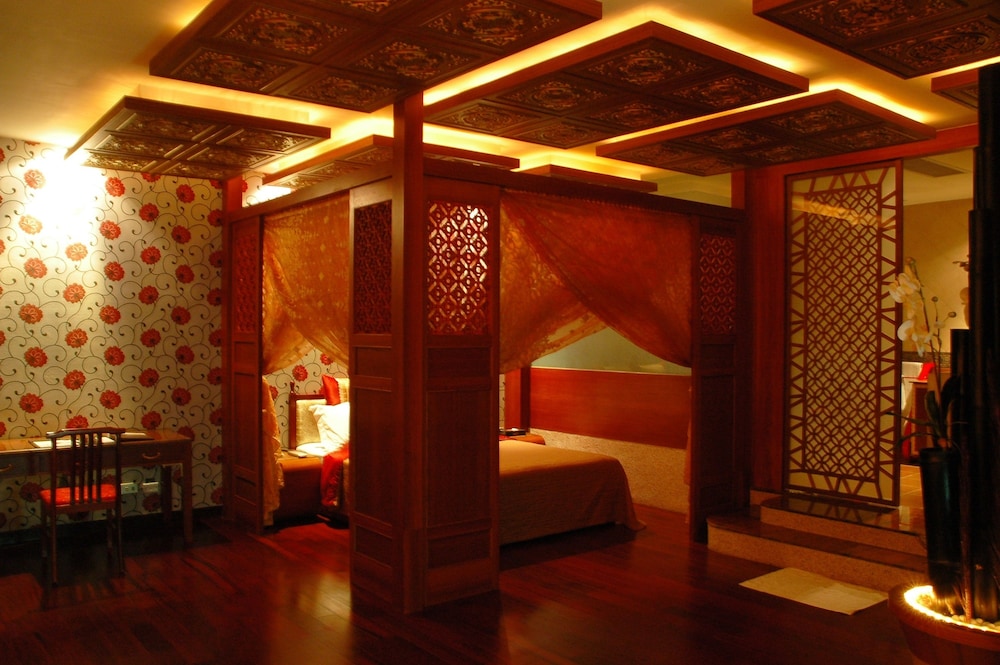 All-Ur Boutique Motel-Jhu Shan Branch 3/50