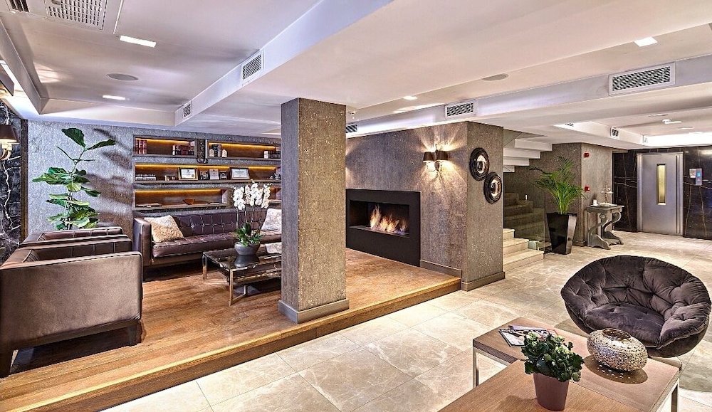 The New Hotel Zeybek 11/74