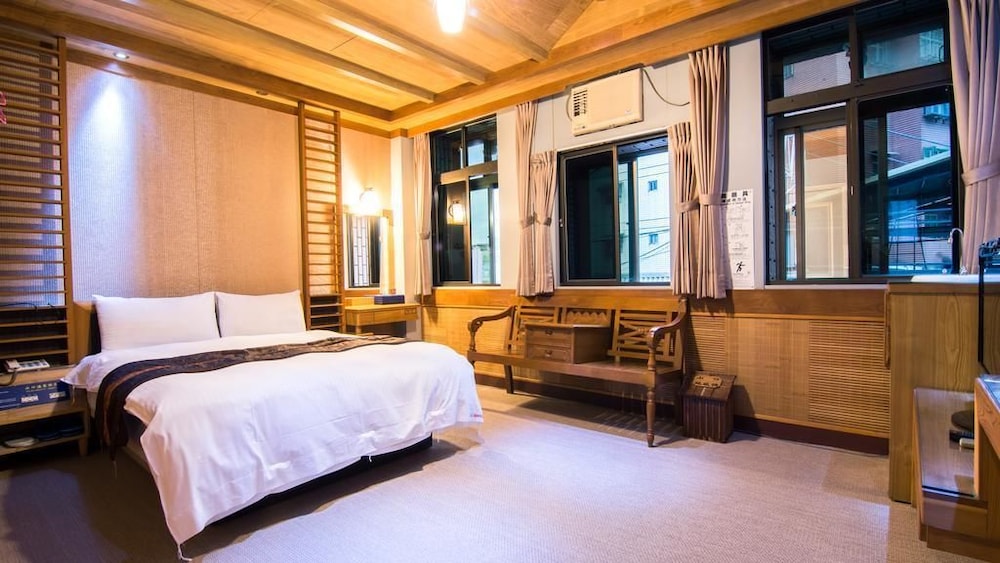 ShanKou Hotspring Hotel 22/53