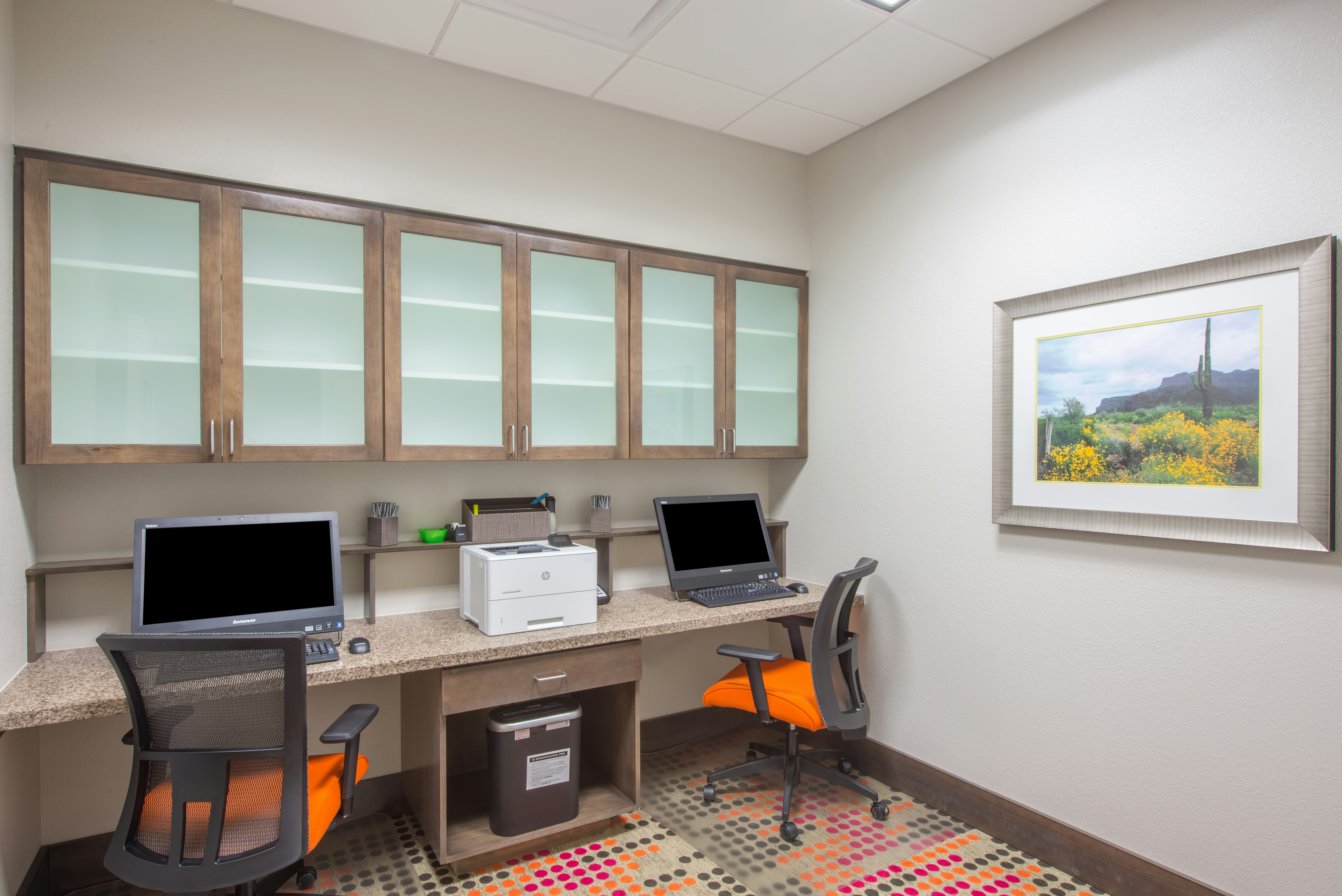 Hampton Inn and Suites Phoenix East Mesa 33/36