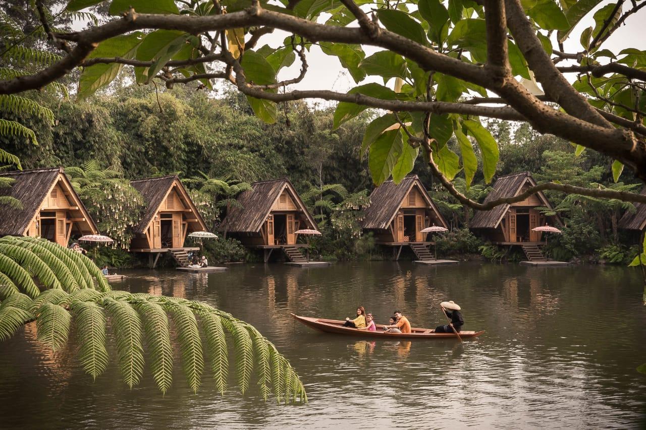 Dusun Bambu Resort 23/35