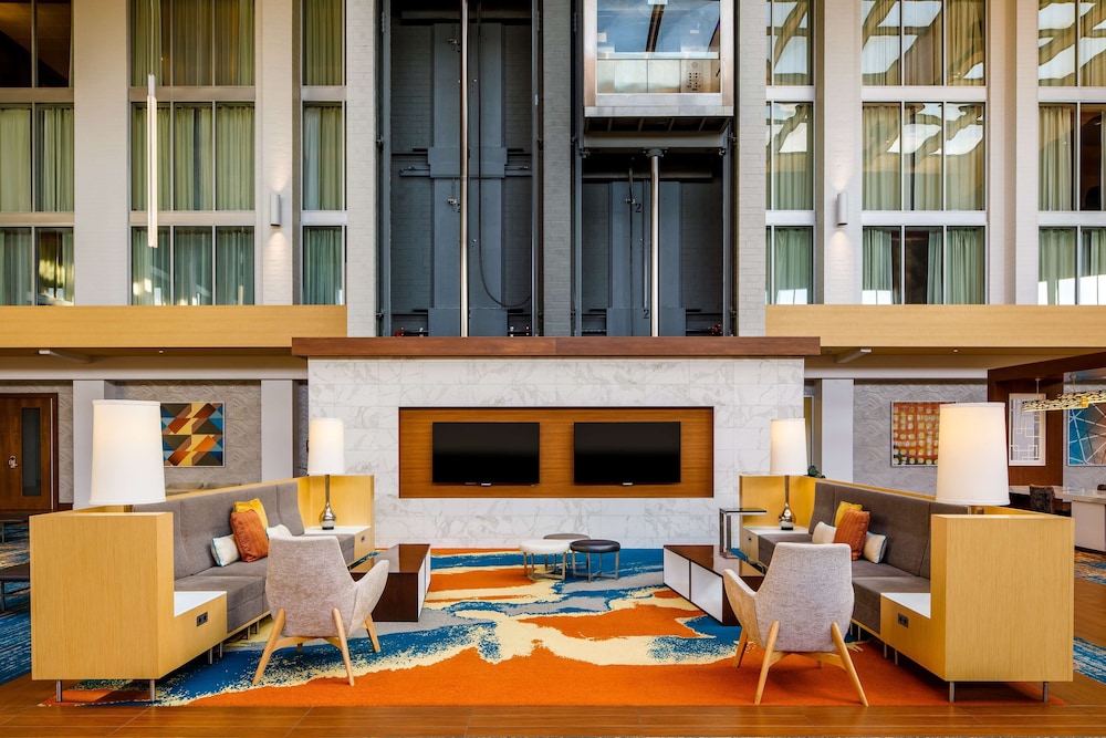 Doubletree By Hilton Hotel Pittsburgh - Cranberry 58/77