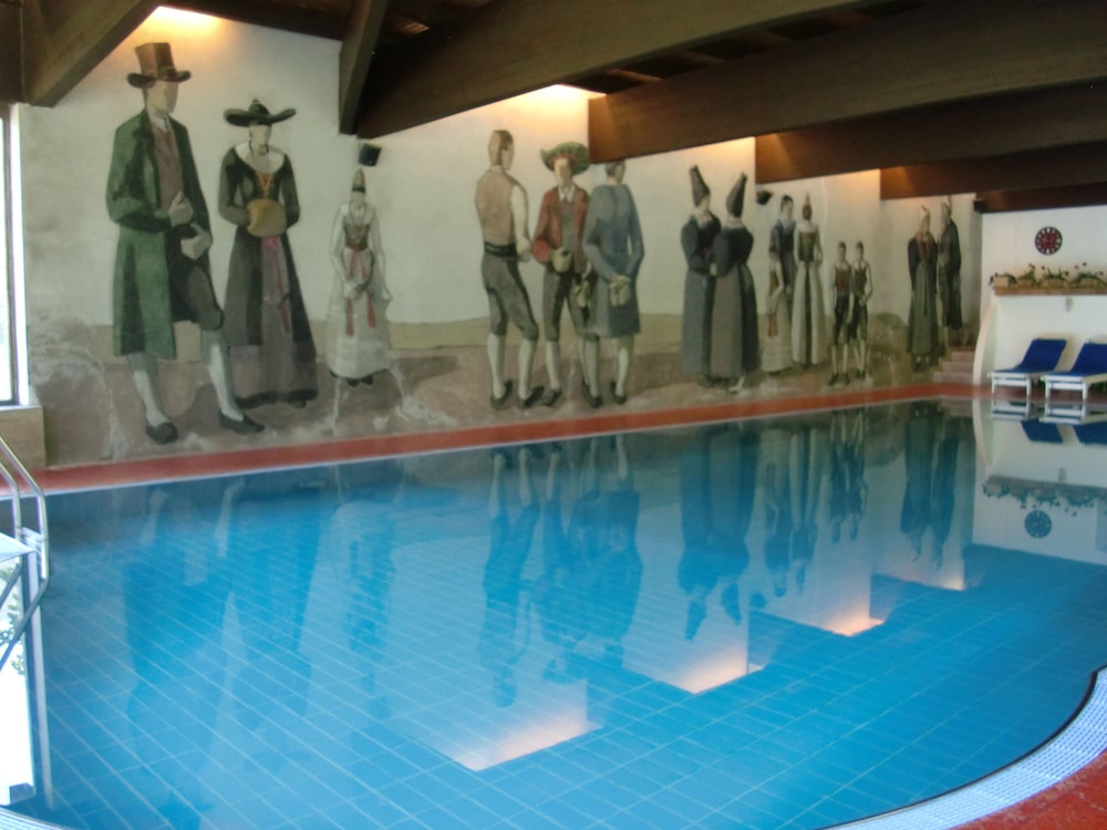 Hotel Rodes in CASTELROTTO