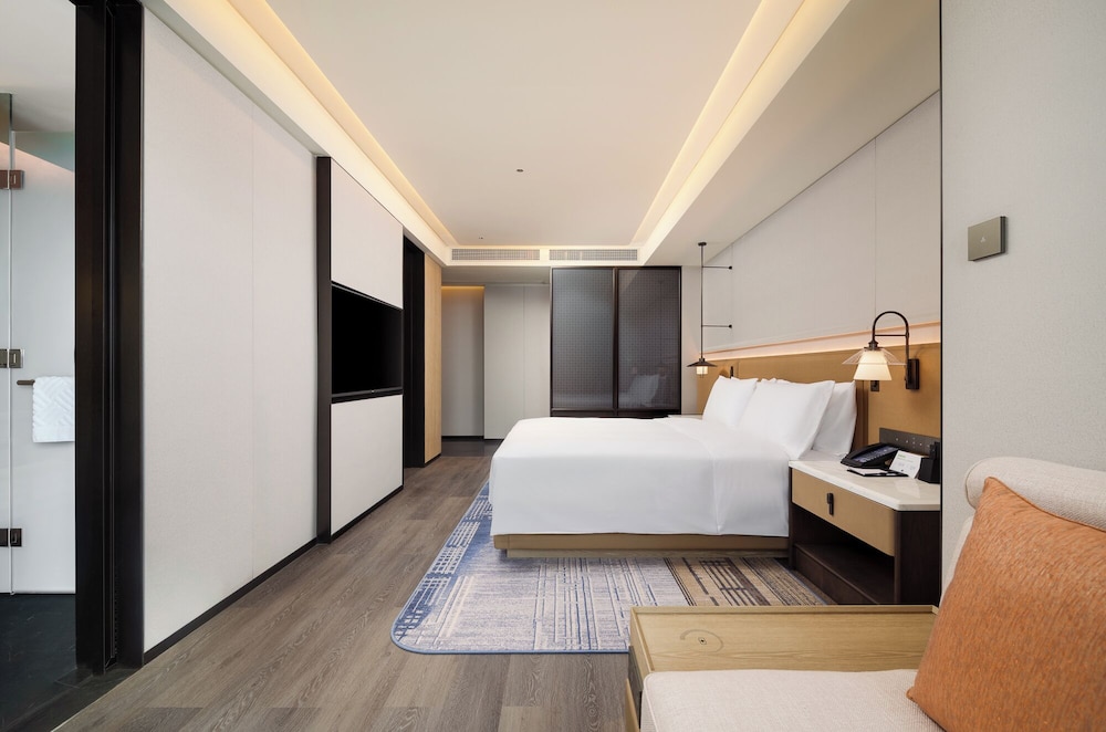 DoubleTree by Hilton Zhangzhou 6/39