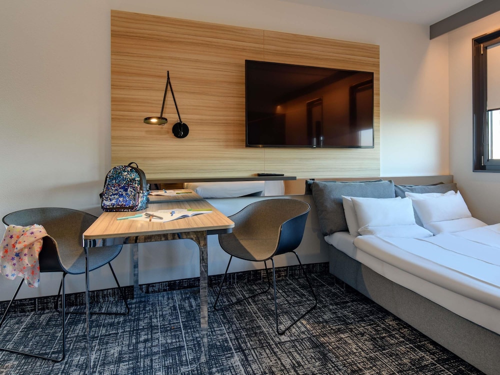 Novotel Suites Berlin City Potsdamer Platz 26/68