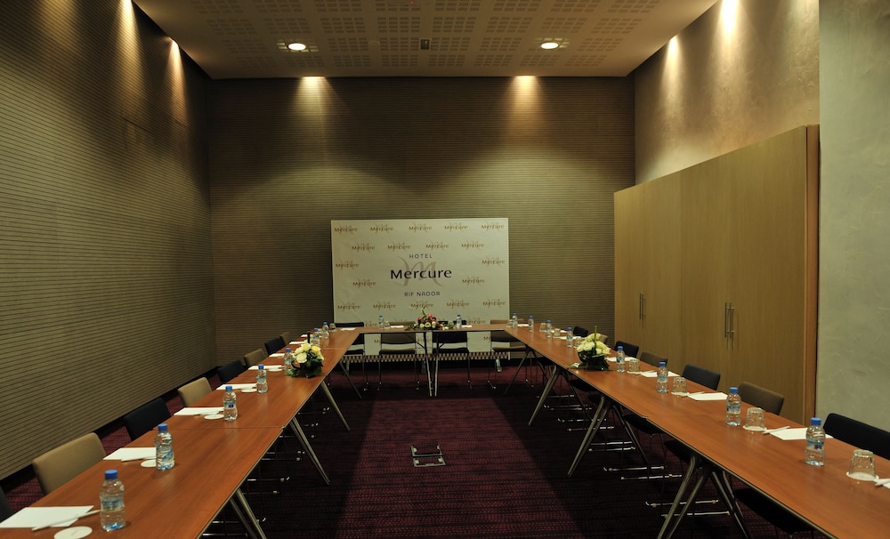 Mercure Rif Nador Hotel 73/80