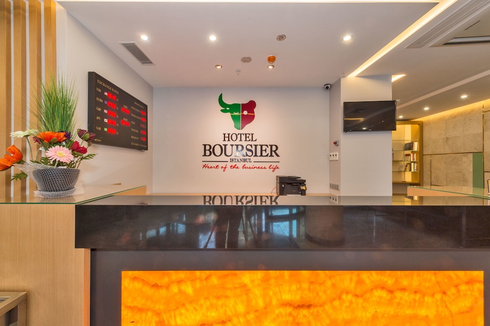 Hotel Boursier 1 & Spa 8/57