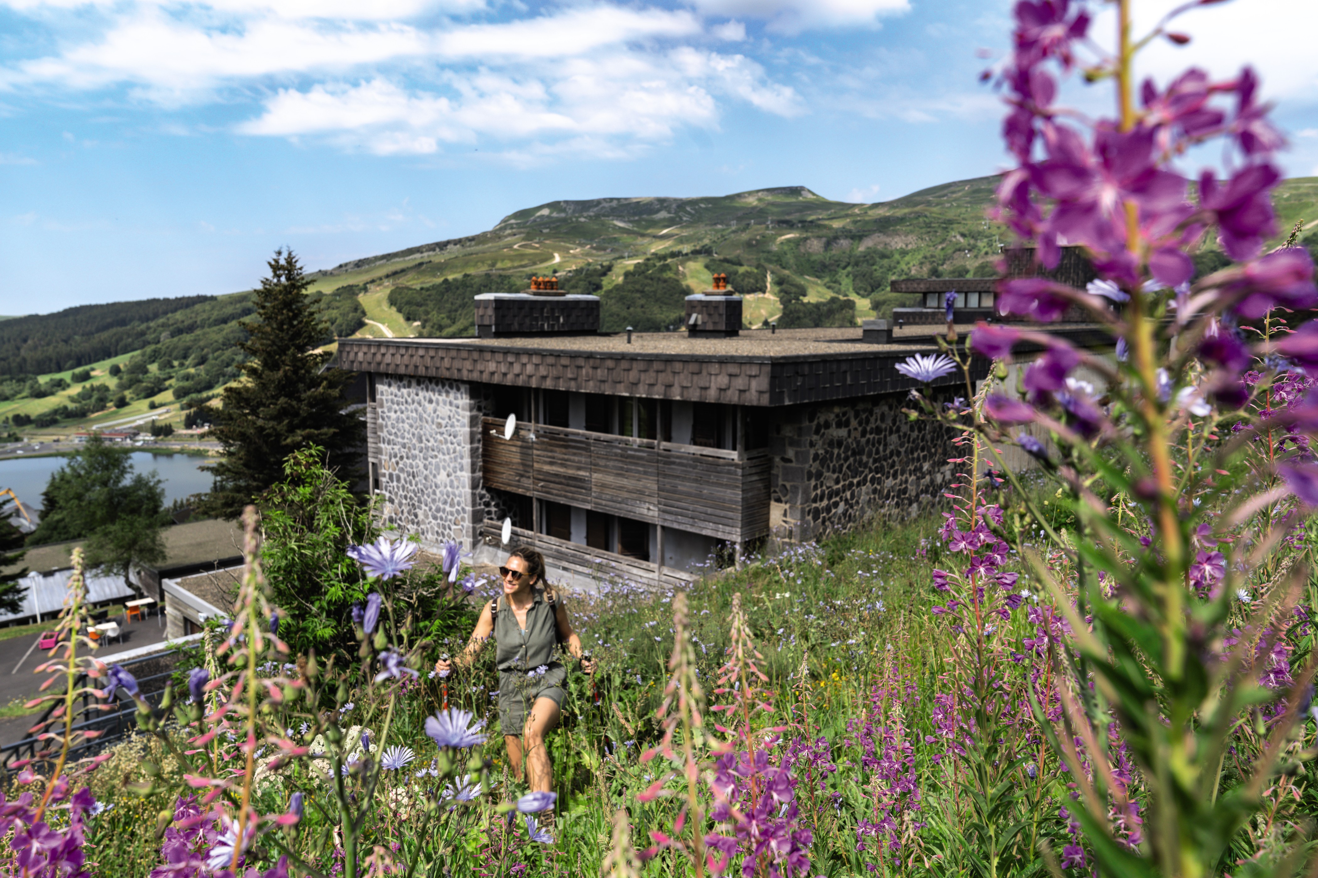 Belambra Club SuperBesse Le Chambourguet - Winter & Summer in BESSE-ET-SAINT-ANASTAISE