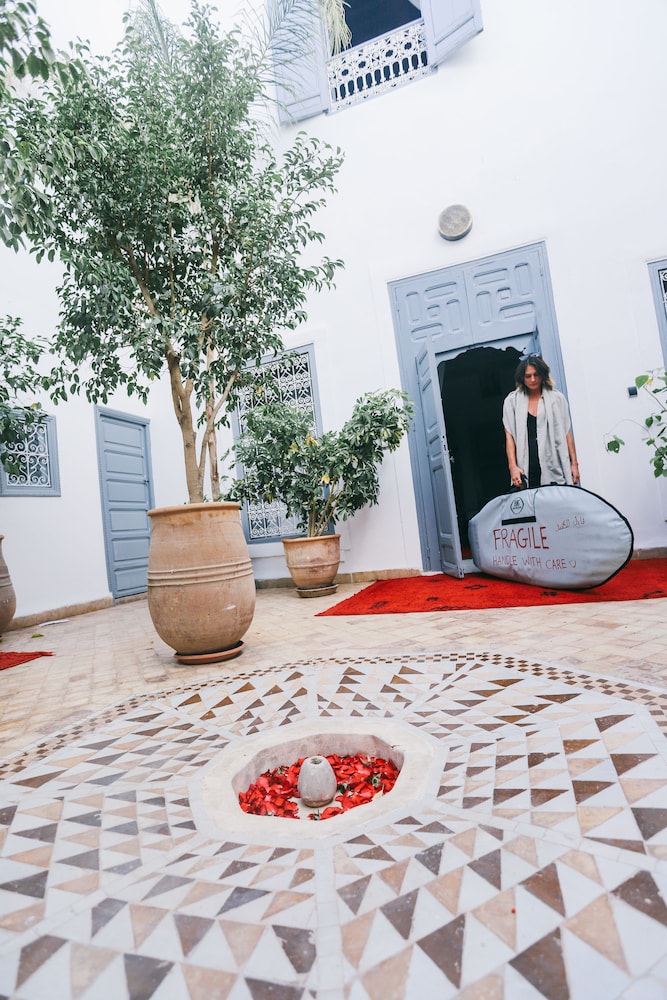 Riad Tizwa 40/50