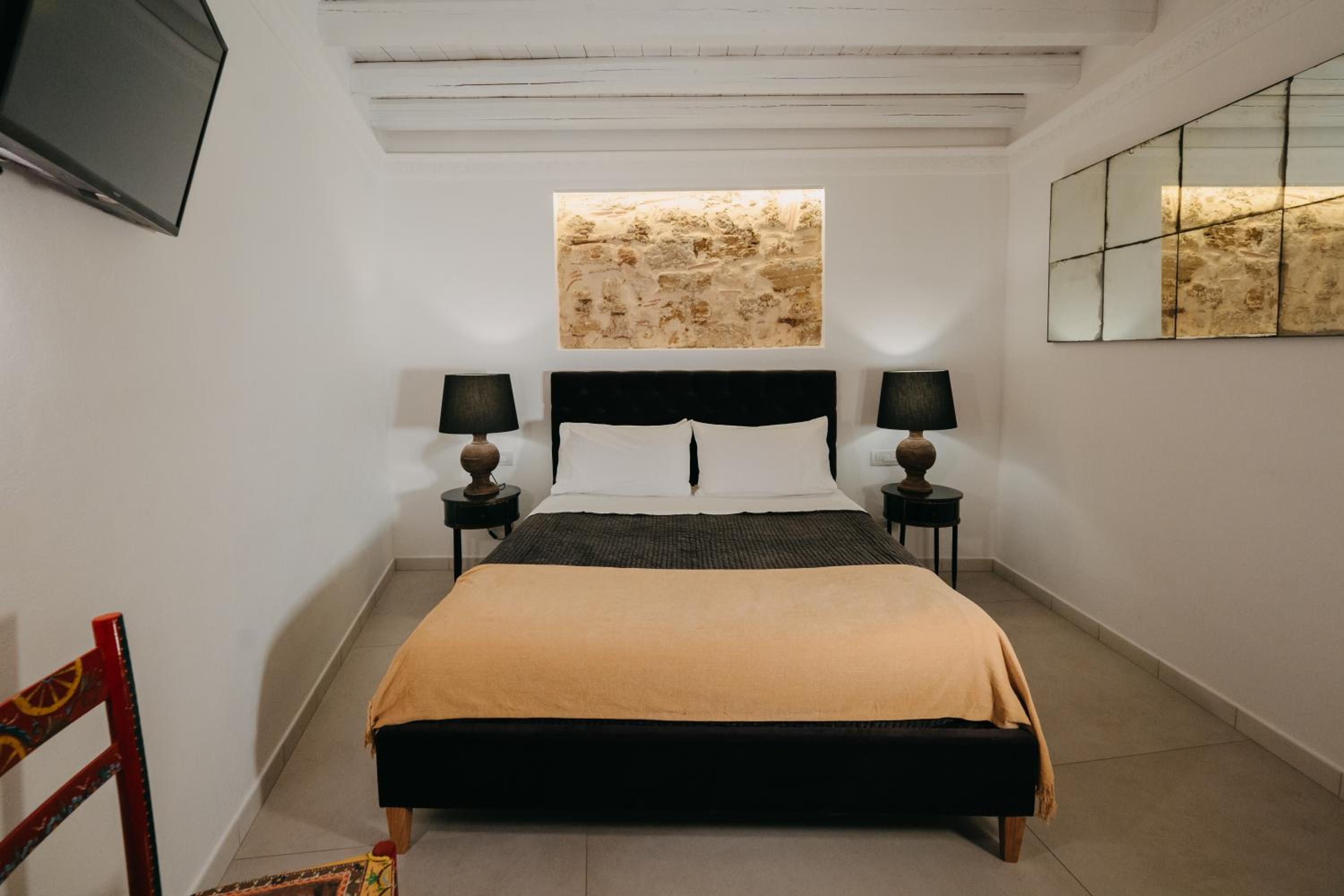 Room, Double Bed, Separate Building