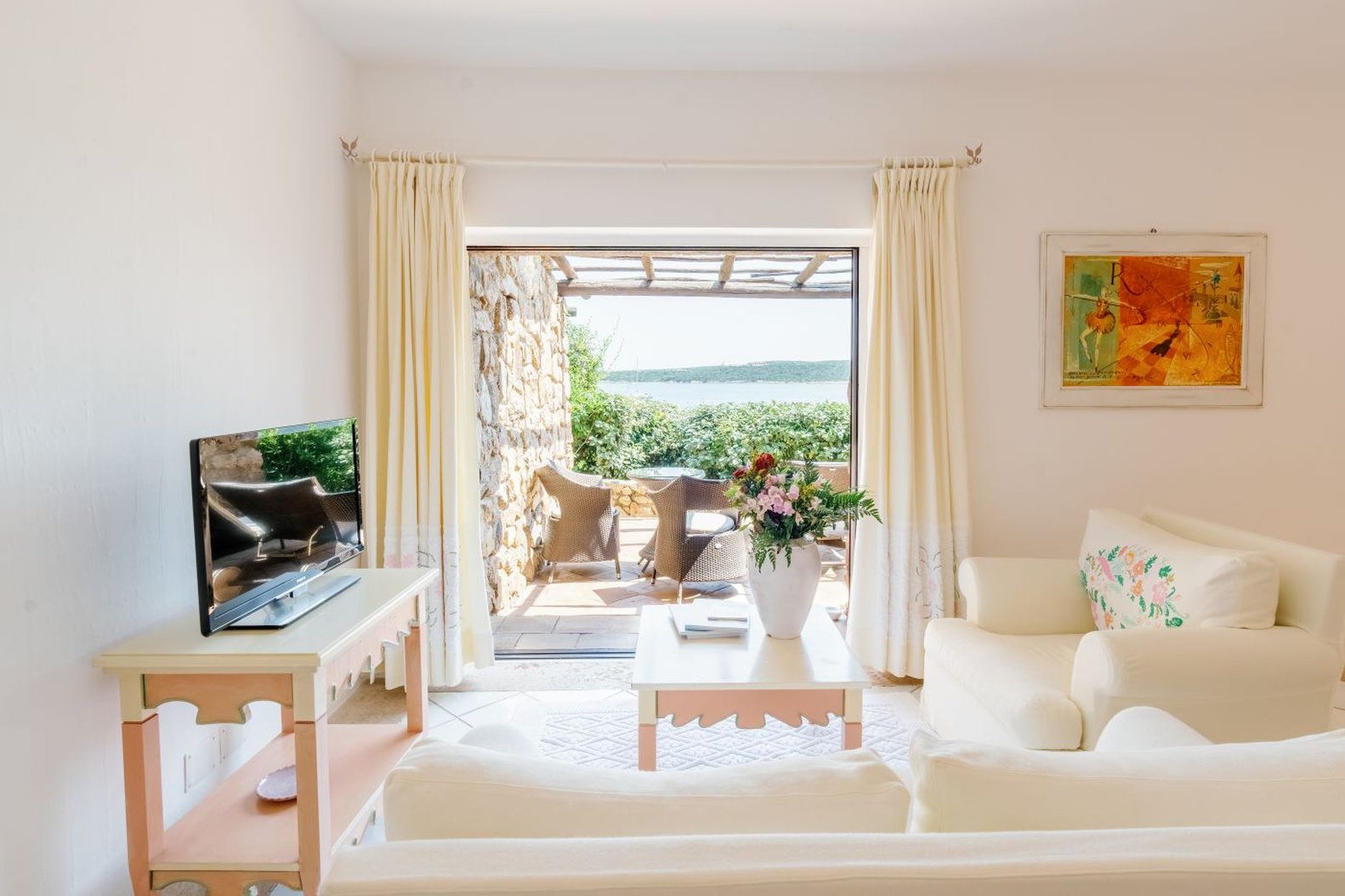 Hotel Pitrizza, Costa Smeralda 27/44